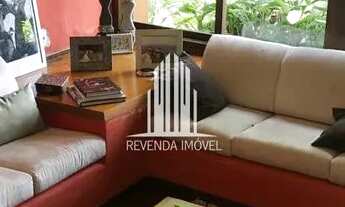 Imagem 7: CASA com 4 Suites e 8 vagas dentro de um terreno de 1818m² a venda no MORUMBI