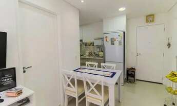 Imagem 6: Excelente apartamento com 2 dormitórios no Anália Franco (ótimo Preço