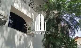 Imagem 3: Sobrado 800m² com 6 suítes, 5 hidromassagens, piscina e 7 vagas no Jardim França