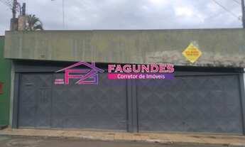 Imagem: Aluga-se casa com espaço individual