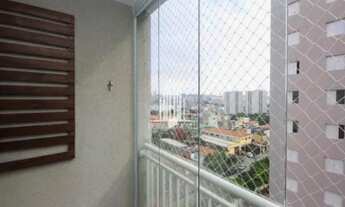 Imagem 5: Apartamento no Condomínio Edifício Verano Clube com 60m e 2 quartos no Campo Belo