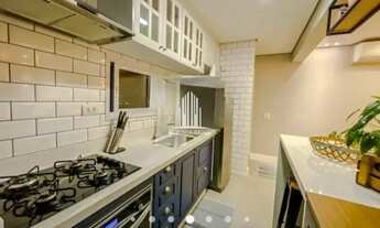 Imagem 6: LINDO APARTAMENTO 2 DORMITORIOS , SENDO 1 SUITE