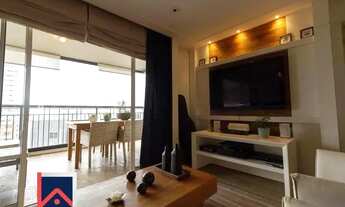 Imagem 3: Locação Apartamento 3 Dormitórios - 110 m² Brooklin