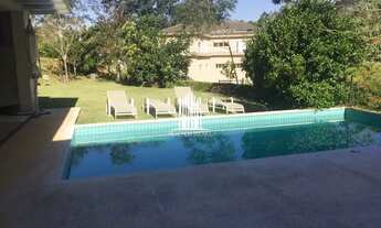 Imagem 5: Casa no Tamboré 1 com 4 suítes, salão de jogos, adega, 4 salas e 8 vagas