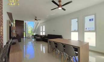 Imagem 6: Casa com 4 dormitórios à venda, 280 m² por R$ 2.000.000,00 - Pernambuco II - Guarujá/SP