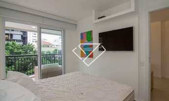 Imagem 6: Flat com 2 quartos para alugar, 86 m² por R$ 17.922/mês - Ipanema - Rio de Janeiro/RJ