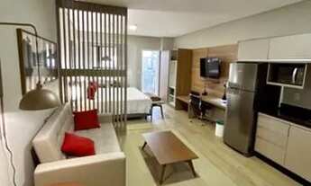 Imagem 3: Flat alto padrão Square Faria Lima