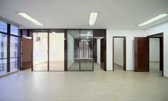 Imagem 3: Conjunto comercial no centro, 124m² com3 salas e 1 vaga