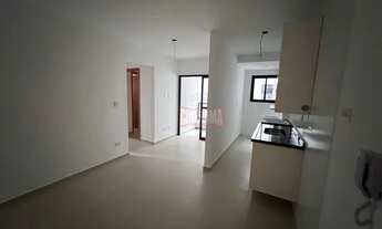 Imagem 2: Apartamento com 2 dormitórios para alugar, 53 m² por R$ 2.560/mês - Boa Vista - São Caetan