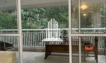 Imagem 3: Apartamento no Condomínio Fotografia com 138m² 3 suítes 5 banheiros 2 vagas para locação n