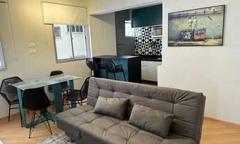 Imagem: Lindo apto à venda mobiliado com móveis