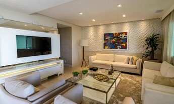 Imagem 5: Exclusivo Apartamento de Luxo na Península, Todo Reformado e Projetado, VISTA MAR LIVRE, I