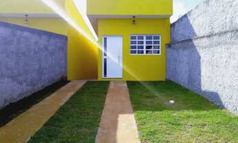 Imagem 2: Casa individual á venda no bairro Maracanã -Jarinu/SP - CA02502