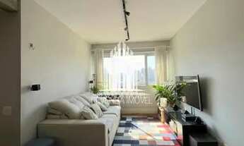 Imagem 2: Apartamento de 2 quartos MOBILIADO em excelente localização na Vila Mariana