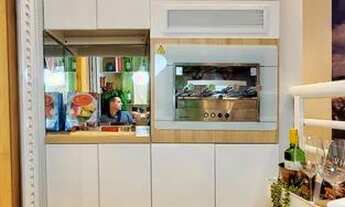 Imagem 3: Apartamento vendacom 2 quartos em Vila Carmosina - Entrada parcelada