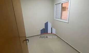 Imagem 5: Apartamento com 2 dormitórios para alugar, 50 m² por R$ 1.400,00/mês - Jardim Guarará - Sa