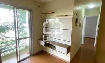 Imagem 3: Apartamento com 2 dormitórios para alugar, 47 m² por R$ 1.450,00/mês - Parque Munhoz - São