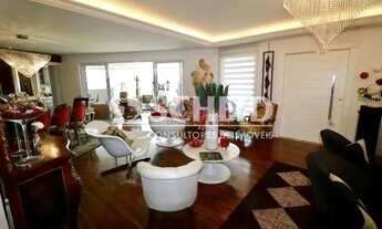 Imagem 6: ALTO PADRÃO, COM SALA AMPLA, TERRAÇO GOURMET. DECORAÇÃO COM SOFISTICAÇÃO E B