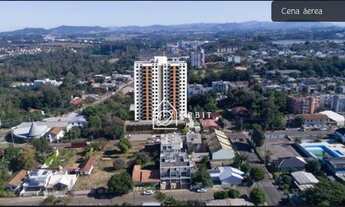 Imagem 2: Apartamento Garden com 3 dormitórios à venda, 79 m² por R$ 480.000,00 - Moinhos - Lajeado