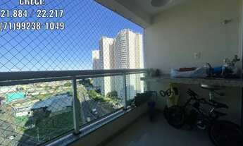Imagem 2: Horto Bela Vista - Apartamento 2/4 - suíte - Varanda Gourmet e 1 vaga