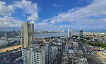 Imagem 2: Apartamento de 1 quarto mobiliado no Pina - Recife - PE