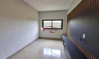 Imagem 3: Casa para vender no Condomínio Quinta do Golfe Jardins com 3 suítes, sendo 1 master com cl