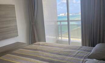 Imagem 6: Excelente Oportunidade! Apt com 70m2 na Av. Beira-Mar, todo mobiliado, 02 quartos, lazer c