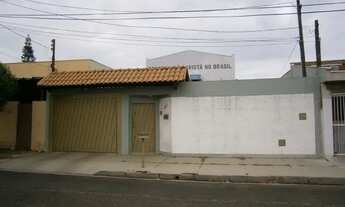 Imagem: Casa Padrão em São Carlos