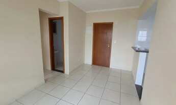 Imagem 3: Apartamento de 1 dorm com lazer completo, à 200m da praia, churrasqueira na sacada e vista