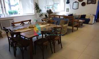 Imagem 3: MARAVILHOSO 4 QUARTOS EM RUA NOBRE COM 215M² - COPACABANA