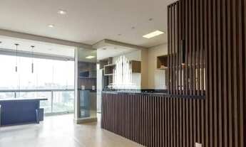 Imagem: Apartamento 55m² Santo Amaro 1 dormitório