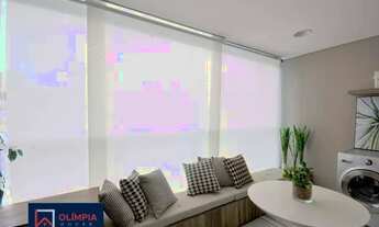 Imagem 6: Apartamento Locação Vila Clementino 58 m² 2 Dormitórios