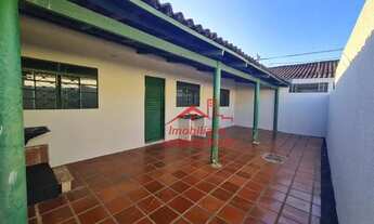 Imagem 2: Casa com 1 dormitório para alugar, 40 m² por R$ 680,00/mês - Waldemar Hauer - Londrina/PR