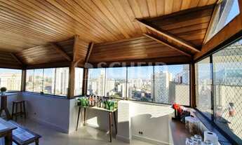 Imagem 2: Cobertura na rua Sócrates, condomínio com lazer completo!!!