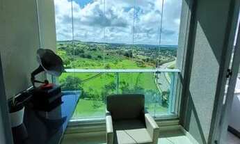 Imagem 4: Excelente apto ¾ no Complexo Alphaville Brasília. 18 km do Jardim Botânico. Duplicada 90