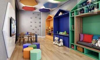 Imagem 5: Apartamento à venda, 49 m² por R$ 497.591,85 - Belenzinho - São Paulo/SP