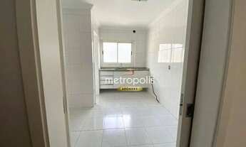 Imagem 4: Apartamento com 3 dormitórios para alugar, 100 m² por R$ 4.773,69/mês - Santo Antônio - Sã