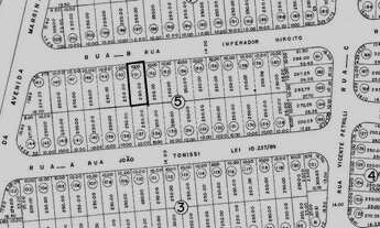 Imagem 4: Terreno Padrão em São Carlos