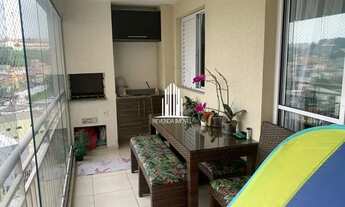 Imagem 4: Apartamento no Parque Barueri com 3 quartos e 2 vagas de Garagem