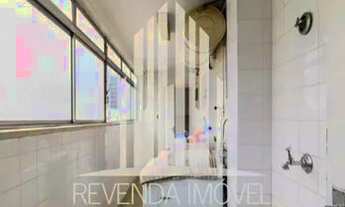 Imagem 7: Apartamento a venda 127m² com 3 dormitórios 1vaga na Vila Mariana