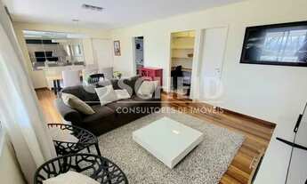 Imagem 5: Apartamento Mobiliado para Venda no Alto da Boa Vista - 135m2 - 3 quartos, 3 suítes, 2 vag