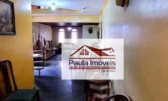 Imagem 3: Sobrado com 3 dormitórios para alugar, 195 m² por R$ 5.380,00/mês - Parque Novo Mundo - Sã