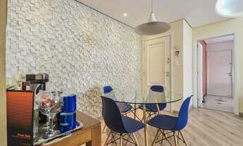 Imagem 7: Apartamento à Venda na Bela Vista em São Paulo/SP no Edifício MANSÃO TOUR de PIN no 8º And