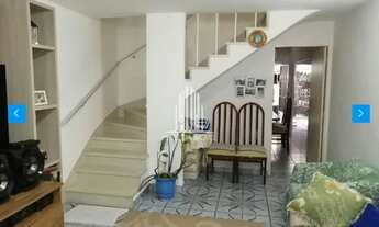 Imagem 4: Sobrado 3 Dormitórios 1 Suíte 2 Vagas Vila Cruzeiros