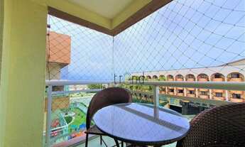 Imagem: Apartamento com 1 dormitório, 36 m²