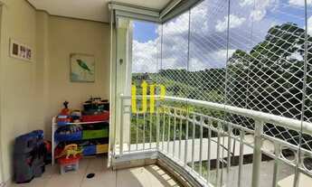 Imagem 2: Apartamento com 2 dormitórios à venda, 82 m² por R$ 790.000,00 - Edifício Green Tamboré