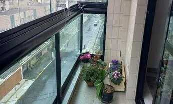 Imagem 6: Apartamento com 2 dormitórios à venda, 80 m² por R$ 430.000,00 - Vila Guilhermina - Praia