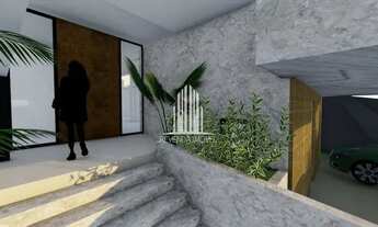 Imagem 13: Terreno 490 metros no Genesis II, com projeto aprovado, piscina com vista infinita e excel