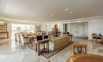 Imagem: Apartamento com 5 dormitórios para alugar