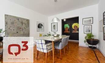 Imagem 6: Apartamento à venda, com 133m², 2 dormitórios, sendo 1 suite, 3 banheiros, 1 sala, 1 vaga